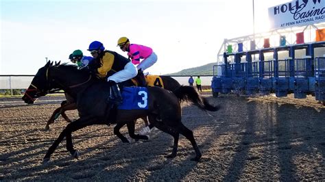 PA Racing Returns! — The Pennsylvania Horse .